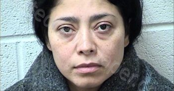 GOMEZ-NAVARRETE, JESSICA ANGELICA | 2025-12-20 Chase County, Kansas Booking