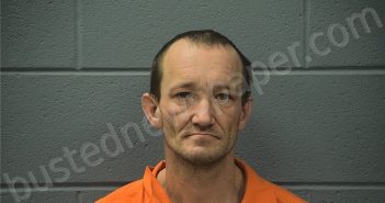 WATSON, MICHAEL ALLEN | 2025-12-20 05:45:12 Cass County, Indiana Booking