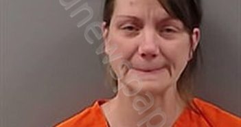 TEETER, SARAH JANE | 2025-12-20 01:36:00 Marion County, Arkansas Booking