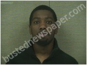 BARROW, GERVANTIS | 2025-12-21 Harnett County, North Carolina Booking