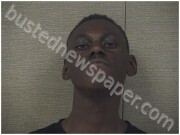BOONE, TRISTEN | 2025-12-21 Harnett County, North Carolina Booking