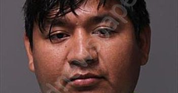 LUGO AVILA, JOSE RAMON | 2025-12-21 01:44:03 Polk County, Iowa Booking