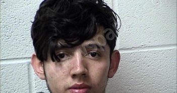 CHAVEZ-ORTIZ, DANI | 2025-12-21 Chase County, Kansas Booking