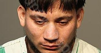 CARRILLO RIVERA, ALEX | 2025-12-21 01:21:45 Polk County, Iowa Booking