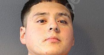 RAMIREZ, JEAN | 2025-12-21 02:41:00 Oklahoma County, Oklahoma Booking