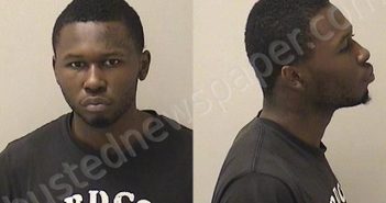 GRIFFIE, KYWUAN M | 2025-12-21 10:12:00 Kane County, Illinois Booking