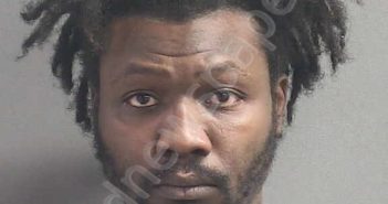 JOHNSON, DARMONIQUE | 2025-12-21 08:46:00 Volusia County, Florida Booking