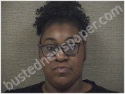 MCCALLUM, ROCHELLE | 2025-12-21 Harnett County, North Carolina Booking
