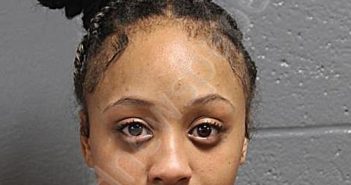 BRAXTON, TYREEYA | 2025-12-21 03:15:00 Oklahoma County, Oklahoma Booking