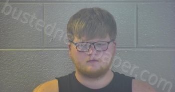 HANCOCK, MATTEW LEE | 2025-12-21 03:21:00 Pulaski County, Kentucky Booking