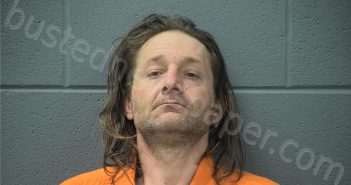 BLACK, LUCAS ADAM | 2025-12-21 04:42:00 Cass County, Indiana Booking