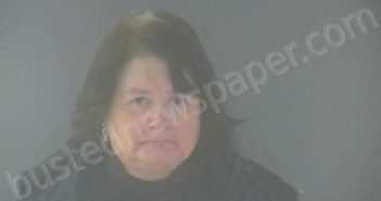 ERICKSON, SHERRY ANN | 2025-12-21 19:40:00 Bedford County, Virginia Booking