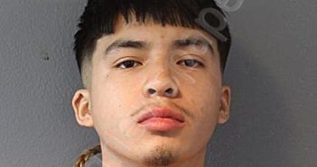 OLIVAS, JONATHAN | 2025-12-21 02:32:00 Oklahoma County, Oklahoma Booking