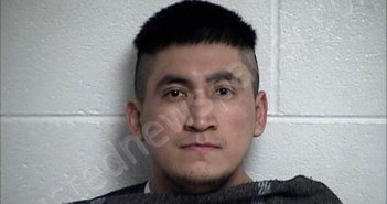 RAMIREZ-LOPEZ, JOSE | 2025-12-21 Chase County, Kansas Booking