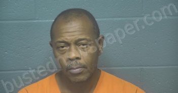 REED, TERRANCE | 2025-12-21 02:52:00 Oklahoma County, Oklahoma Booking