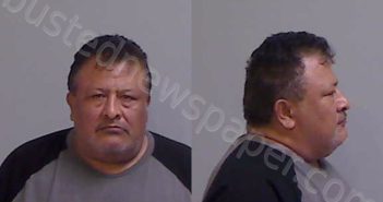 GARCIA, <B>REYNALDO</B> <B>VEGA</B> #, Hidalgo County, Texas - 2025-12-21