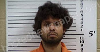 ROBERTS, JUSTIN RAY | 2025-12-22 22:41:00 Cherokee County, North Carolina Booking