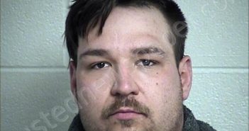 SIMMONS, JORDAN SCOTT | 2025-12-22 Chase County, Kansas Booking