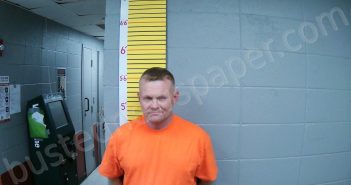 BELCHER, RANDY C | 2025-12-22 Butler County, Kentucky Booking