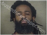 MCCALLUM, MARTIN | 2025-12-22 Harnett County, North Carolina Booking