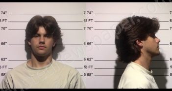 HEIMANN, AIDEN JAMES | 2025-12-22 Gillespie County, Texas Booking
