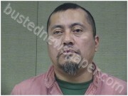MORALES, GEREMIAS | 2025-12-22 Harnett County, North Carolina Booking