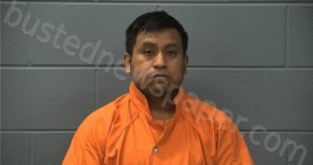 GASPAR JUAN, FERMIN | 2025-12-22 22:13:00 Cass County, Indiana Booking