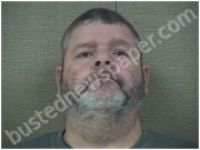 BRADLEY, DANNY | 2025-12-22 Harnett County, North Carolina Booking