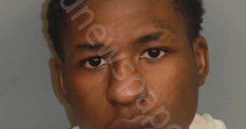 MELTON, KA’MARIO LE’JUAN | 2025-12-22 11:18:00 Jefferson County, Alabama Booking