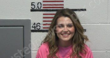 PREWITT, SARAH N | 2025-12-22 14:19:00 Scott County, Tennessee Booking