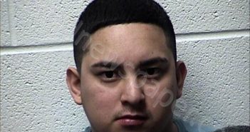 CHAVEZ NAJARRO, PABLO | 2025-12-23 Chase County, Kansas Booking