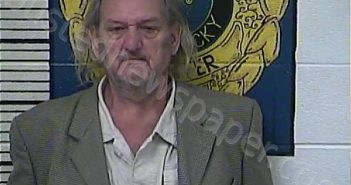 PAYNE, FRANK | 2025-12-23 11:06:00 Clay County, Kentucky Booking