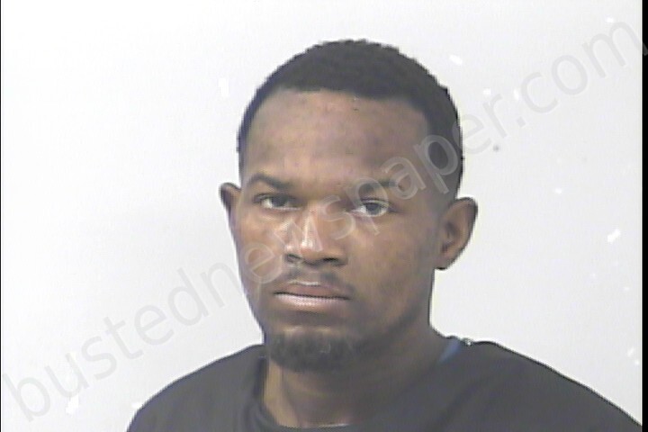 HORN, ANDRE DELEON #, St. Lucie County, Florida - 2025-12-23 00:38:00