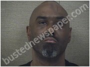 GAINEY, MICHAEL | 2025-12-23 Harnett County, North Carolina Booking