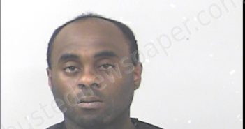 BETHEL, <B>STEPHEN</B> <B>RICARDO</B> #, St. Lucie County, Florida - 2025-12-23 01:15:00