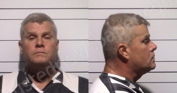 PETERS, SCOTT EDWARD | 2025-12-23 Gillespie County, Texas Booking