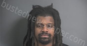SCOTT, TERRELL DEVIRIS | 2025-12-23 07:03:00 Johnson County, Iowa Booking