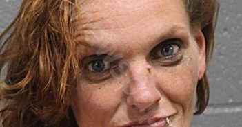 GESCAT, STACY DAWN | 2025-12-23 16:01:00 Oklahoma County, Oklahoma Booking