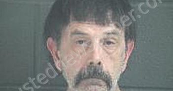 SWAIN, RICHARD EDWARD | 2025-12-23 Morrow County, Ohio Booking