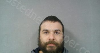 MILLER, JOSHUA DWAINE | 2025-12-23 22:25:00 Gilmer County, West Virginia Booking