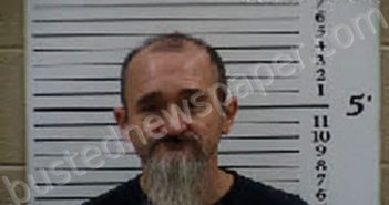 BRYANT, CHAD ERIC | 2025-12-23 11:10:00 Cherokee County, North Carolina Booking