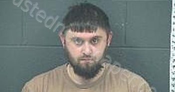 LOUDERBACK, TREVOR MICHAEL | 2025-12-23 Morrow County, Ohio Booking