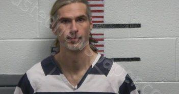 BREWSTER , ROB C | 2025-12-23 19:51:00 Scott County, Tennessee Booking