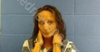 CATHERINE MORENO | 2025-12-23 02:27:00 Faulkner County, Arkansas Booking