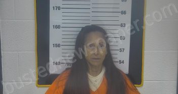 STONER, TERESA M | 2025-12-24 01:01:00 Ottawa County, Ohio Booking