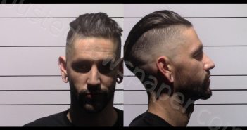 HUGHES, JUSTIN RAY | 2025-12-24 Gillespie County, Texas Booking