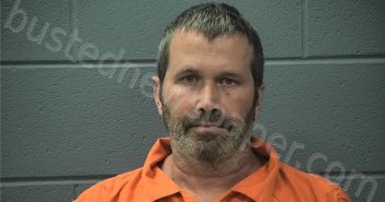 SCHLEPPENBACH, MATTHEW LEONARD | 2025-12-24 12:57:00 Cass County, Indiana Booking