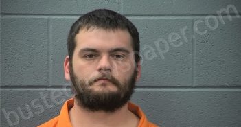 OHLEMACHER, KIRT DAVID WESLEY | 2025-12-24 07:53:00 Cass County, Indiana Booking