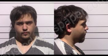 PROPP-METZ, TRAVIS MONTGOMERY | 2025-12-24 Gillespie County, Texas Booking