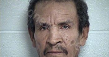 GARCIA MARTINEZ, JAIME | 2025-12-24 Chase County, Kansas Booking